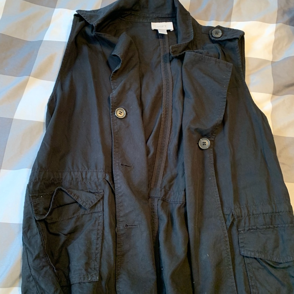 Loft utility vest. Size M